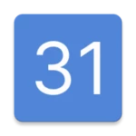 calendar android application logo